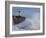 Harbour Light, Porthcawl, South Wales, Wales, United Kingdom, Europe-Billy Stock-Framed Photographic Print