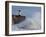 Harbour Light, Porthcawl, South Wales, Wales, United Kingdom, Europe-Billy Stock-Framed Photographic Print