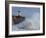 Harbour Light, Porthcawl, South Wales, Wales, United Kingdom, Europe-Billy Stock-Framed Photographic Print