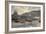 Harbour Light, St. Ives-Trevor Chamberlain-Framed Giclee Print