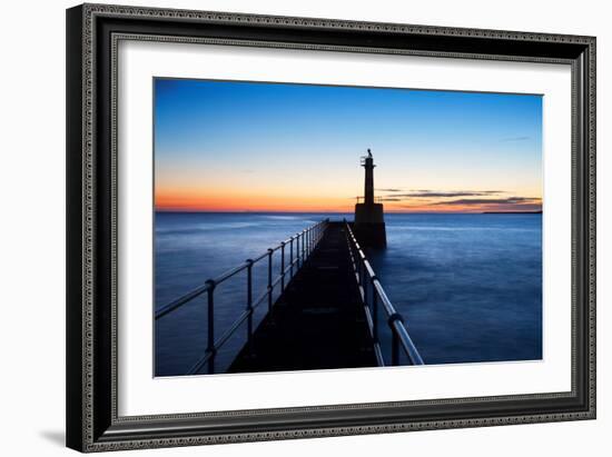 Harbour Light-Mark Sunderland-Framed Photographic Print