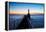 Harbour Light-Mark Sunderland-Framed Premier Image Canvas