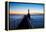 Harbour Light-Mark Sunderland-Framed Premier Image Canvas