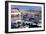 Harbour, Los Cristianos, Tenerife, Canary Islands, 2007-Peter Thompson-Framed Photographic Print