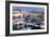 Harbour, Los Cristianos, Tenerife, Canary Islands, 2007-Peter Thompson-Framed Photographic Print