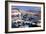 Harbour, Los Cristianos, Tenerife, Canary Islands, 2007-Peter Thompson-Framed Photographic Print