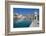 Harbour, Marmaris, Anatolia, Turkey, Asia Minor, Eurasia-Frank Fell-Framed Photographic Print