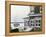 Harbour, Menemsha, Martha's Vineyard, Massachusetts, USA-Walter Bibikow-Framed Premier Image Canvas