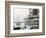 Harbour, Menemsha, Martha's Vineyard, Massachusetts, USA-Walter Bibikow-Framed Photographic Print