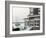 Harbour, Menemsha, Martha's Vineyard, Massachusetts, USA-Walter Bibikow-Framed Photographic Print