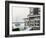 Harbour, Menemsha, Martha's Vineyard, Massachusetts, USA-Walter Bibikow-Framed Photographic Print