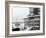 Harbour, Menemsha, Martha's Vineyard, Massachusetts, USA-Walter Bibikow-Framed Photographic Print