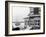 Harbour, Menemsha, Martha's Vineyard, Massachusetts, USA-Walter Bibikow-Framed Photographic Print