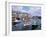 Harbour, Mevagissey, Cornwall, United Kingdom-Roy Rainford-Framed Photographic Print