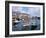 Harbour, Mevagissey, Cornwall, United Kingdom-Roy Rainford-Framed Photographic Print