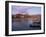 Harbour, Molyvos, Lesbos, Greek Islands, Greece, Europe-Lightfoot Jeremy-Framed Photographic Print