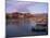 Harbour, Molyvos, Lesbos, Greek Islands, Greece, Europe-Lightfoot Jeremy-Mounted Photographic Print