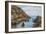 Harbour Mouth, Polperro-Alfred Robert Quinton-Framed Giclee Print