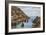 Harbour Mouth, Polperro-Alfred Robert Quinton-Framed Giclee Print