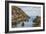 Harbour Mouth, Polperro-Alfred Robert Quinton-Framed Giclee Print