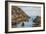 Harbour Mouth, Polperro-Alfred Robert Quinton-Framed Giclee Print