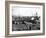 Harbour of Auckland, New Zealand, 1893-John L Stoddard-Framed Giclee Print