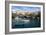 Harbour of Los Abrigos, Tenerife, Canary Islands, 2007-Peter Thompson-Framed Photographic Print