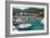 Harbour of Poros, Kefalonia, Greece-Peter Thompson-Framed Photographic Print