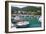 Harbour of Poros, Kefalonia, Greece-Peter Thompson-Framed Photographic Print