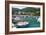 Harbour of Poros, Kefalonia, Greece-Peter Thompson-Framed Photographic Print