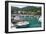 Harbour of Poros, Kefalonia, Greece-Peter Thompson-Framed Photographic Print