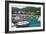 Harbour of Poros, Kefalonia, Greece-Peter Thompson-Framed Photographic Print