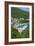 Harbour of Poros, Kefalonia, Greece-Peter Thompson-Framed Photographic Print