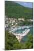 Harbour of Poros, Kefalonia, Greece-Peter Thompson-Mounted Photographic Print