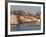 Harbour, Old Town, UNESCO World Heritage Site, Dubrovnik, Croatia, Europe-Martin Child-Framed Photographic Print