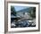 Harbour, Opatija, Croatia-Peter Thompson-Framed Photographic Print