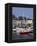 Harbour, Paimpol, Cotes d'Armor, Brittany, France-David Hughes-Framed Premier Image Canvas