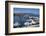 Harbour, Perdika Aegina, Saronic Islands, Greek Islands, Greece-Rolf Richardson-Framed Photographic Print