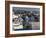 Harbour, Ponta Delgada, Sao Miguel Island, Azores, Portugal, Europe-De Mann Jean-Pierre-Framed Photographic Print