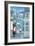 Harbour Post-Peter Adderley-Framed Premium Giclee Print