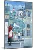 Harbour Post-Peter Adderley-Mounted Art Print