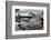 Harbour, Rott Island, Off Stavanger, Norway, Scandinavia, Europe-David Lomax-Framed Photographic Print