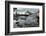 Harbour, Rott Island, Off Stavanger, Norway, Scandinavia, Europe-David Lomax-Framed Photographic Print