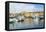 Harbour, Saint-Tropez, Var, Cote d'Azur, Provence, France, Mediterranean, Europe-Fraser Hall-Framed Premier Image Canvas