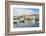 Harbour, Saint-Tropez, Var, Cote d'Azur, Provence, France, Mediterranean, Europe-Fraser Hall-Framed Photographic Print