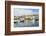 Harbour, Saint-Tropez, Var, Cote d'Azur, Provence, France, Mediterranean, Europe-Fraser Hall-Framed Photographic Print