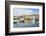 Harbour, Saint-Tropez, Var, Cote d'Azur, Provence, France, Mediterranean, Europe-Fraser Hall-Framed Photographic Print