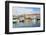 Harbour, Saint-Tropez, Var, Cote d'Azur, Provence, France, Mediterranean, Europe-Fraser Hall-Framed Photographic Print