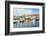 Harbour, Saint-Tropez, Var, Cote d'Azur, Provence, France, Mediterranean, Europe-Fraser Hall-Framed Photographic Print