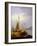 Harbour Scene-Nicholas Matthews Condy-Framed Giclee Print